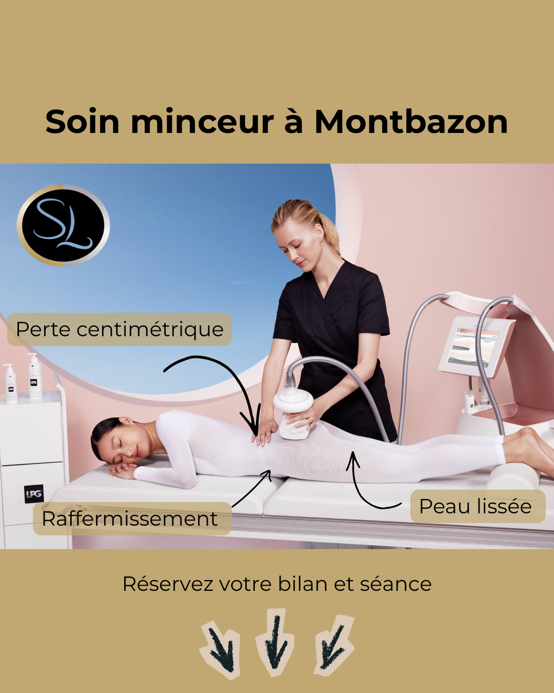Bilan minceur personnalisé + séance 20 min.
79€ au lieu de 100€ image
